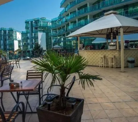 Paradise Delux In Del Sol Апартаменты *