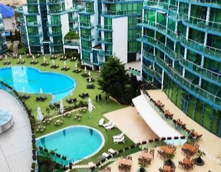 Paradise Delux In Del Sol Апартаменты