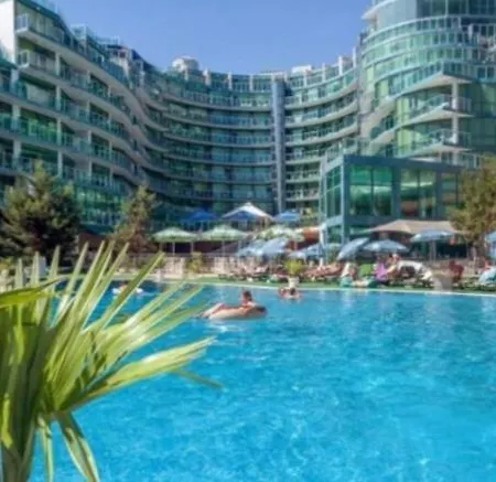 Апартаменты Paradise Delux In Del Sol