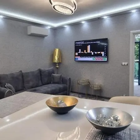 Апартаменты Paradise Delux In Del Sol Приморско