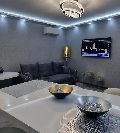 Апартаменты Paradise Delux In Del Sol