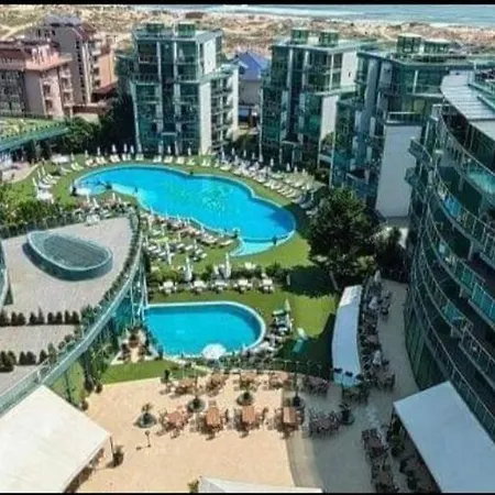 Paradise Delux In Del Sol Апартаменты *