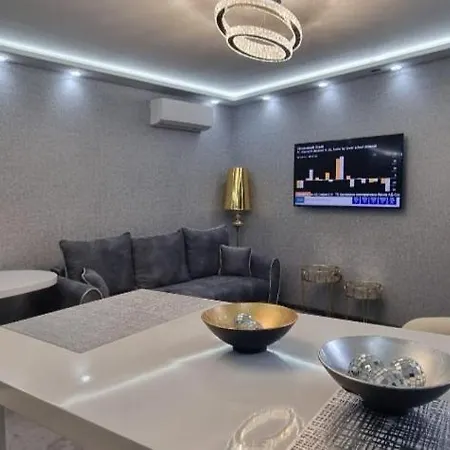 Paradise Delux In Del Sol Апартаменты Приморско