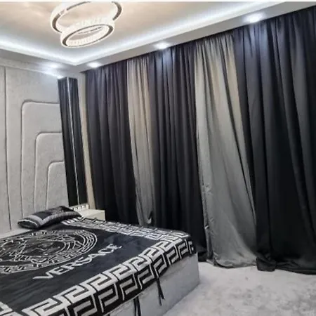 Paradise Delux In Del Sol Апартаменты *