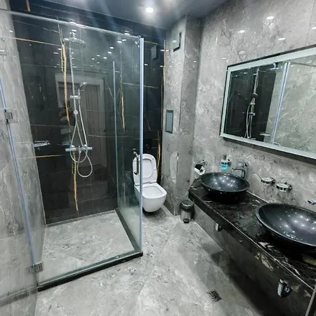 Апартаменты Paradise Delux In Del Sol