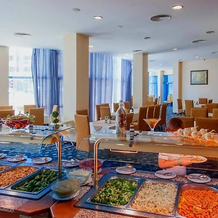 Paradise Delux In Del Sol 아파트 프리모르스코