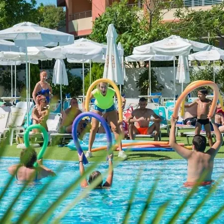 Paradise Delux In Del Sol Апартаменты