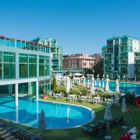 Paradise Delux In Del Sol 公寓 *