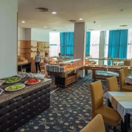 Paradise Delux In Del Sol 아파트