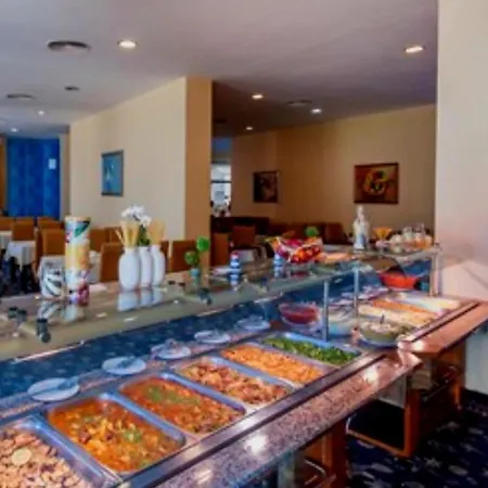 Paradise Delux In Del Sol 아파트