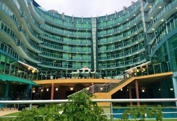 Paradise Delux In Del Sol *