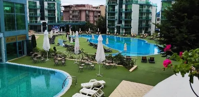 Paradise Delux In Del Sol 프리모르스코