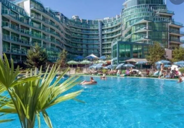 아파트 Paradise Delux In Del Sol