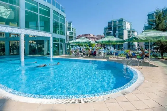 Paradise Delux In Del Sol