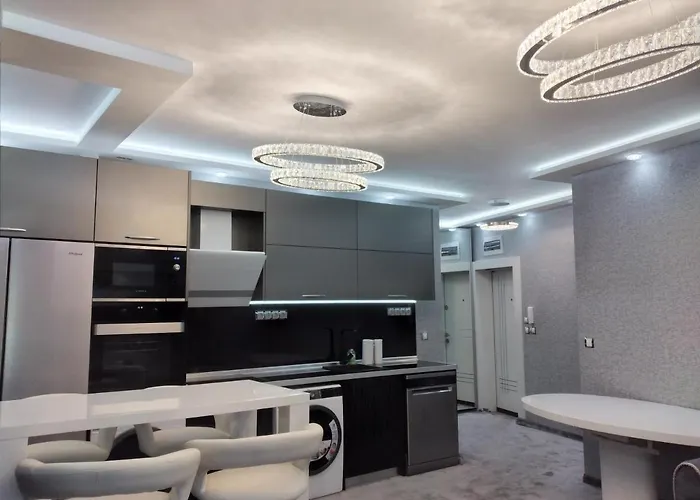 Paradise Delux In Del Sol プリモルスコ