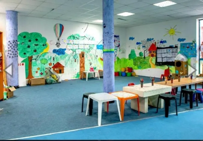 Paradise Delux In Del Sol アパート *