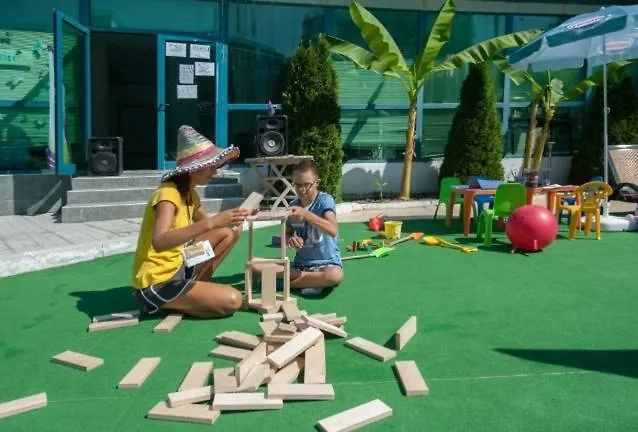 アパート Paradise Delux In Del Sol