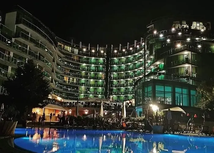 Paradise Delux In Del Sol *