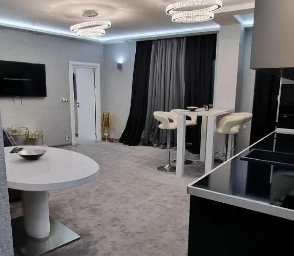 Paradise Delux In Del Sol * プリモルスコ