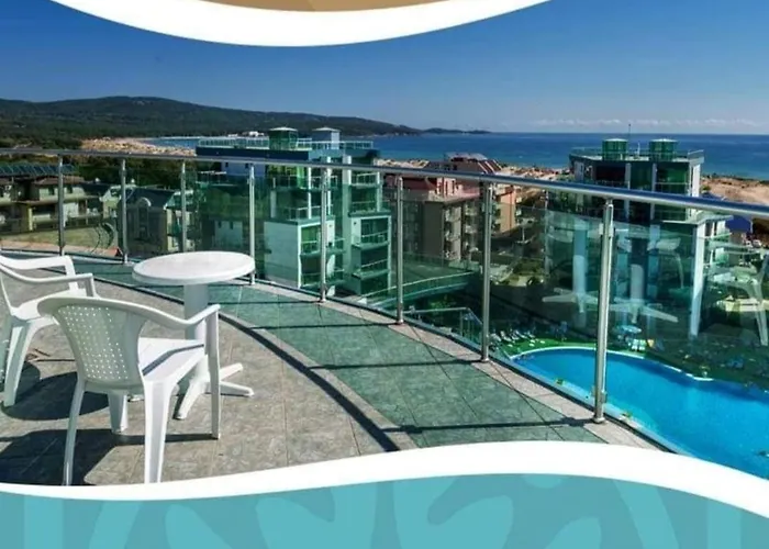 Paradise Delux In Del Sol * 프리모르스코