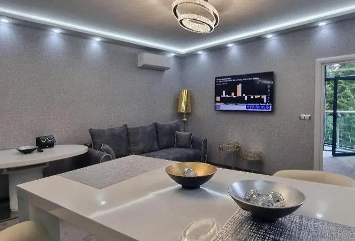 Paradise Delux In Del Sol 아파트 프리모르스코