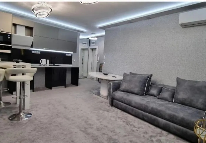 Paradise Delux In Del Sol 프리모르스코