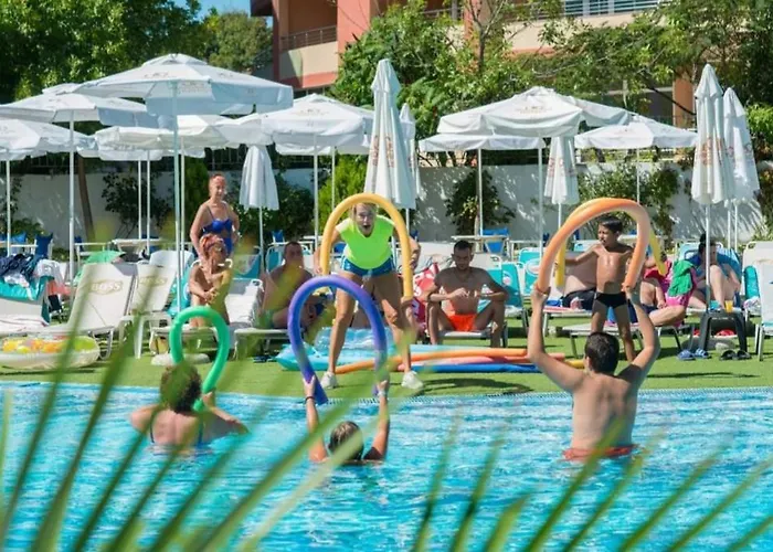 Paradise Delux In Del Sol アパート