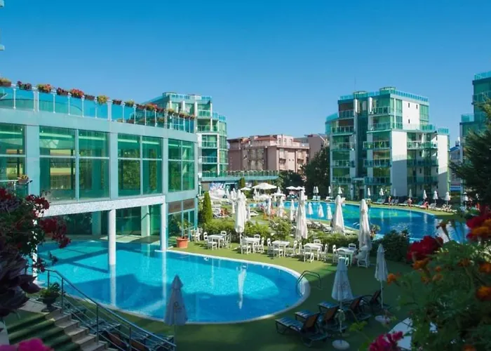 Paradise Delux In Del Sol 아파트 *