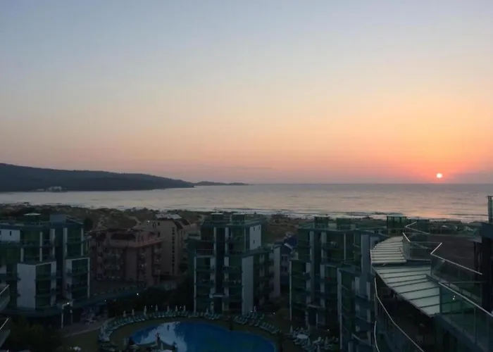 Paradise Delux In Del Sol 프리모르스코