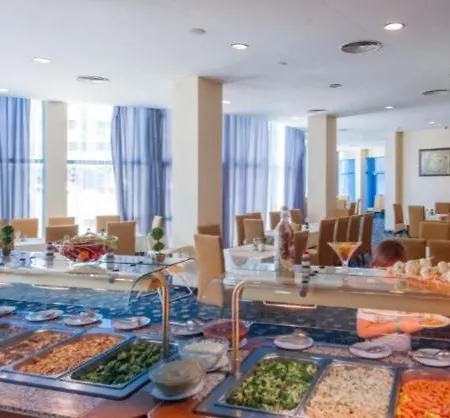 Paradise Delux In Del Sol Apartman *