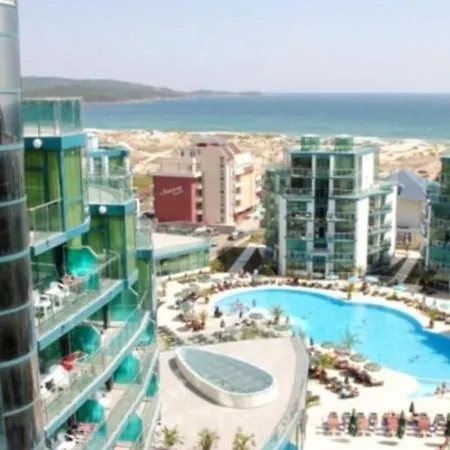 Apartman Paradise Delux In Del Sol *