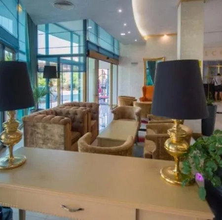 Paradise Delux In Del Sol Apartman *