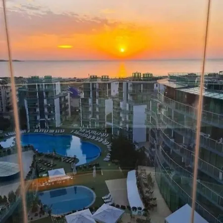 Paradise Delux In Del Sol Apartman Primorszko