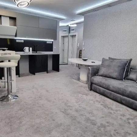 Paradise Delux In Del Sol Apartman