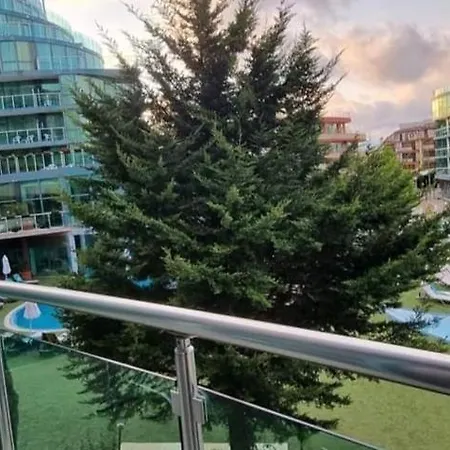 Apartman Paradise Delux In Del Sol