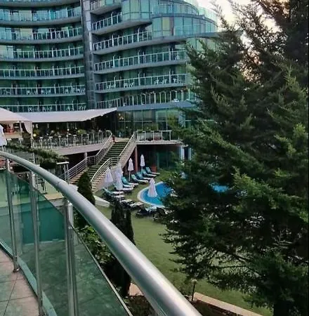 Paradise Delux In Del Sol Apartman