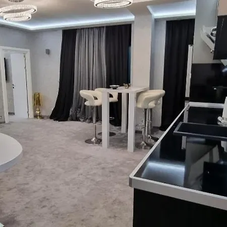 Paradise Delux In Del Sol Apartman Primorszko