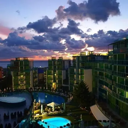 Apartman Paradise Delux In Del Sol *