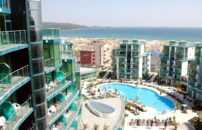 Appartement Paradise Delux In Del Sol *