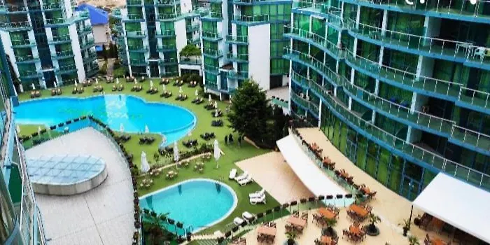 Paradise Delux In Del Sol Appartement