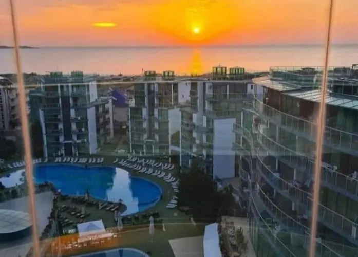 Paradise Delux In Del Sol Appartement Primorsko