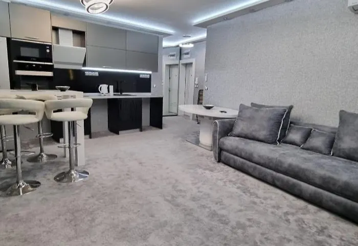 Paradise Delux In Del Sol Appartement