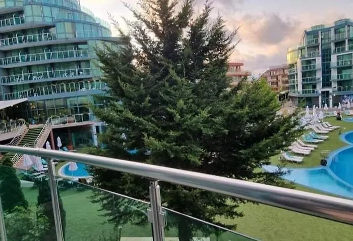 Appartement Paradise Delux In Del Sol