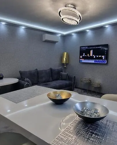 Appartement Paradise Delux In Del Sol