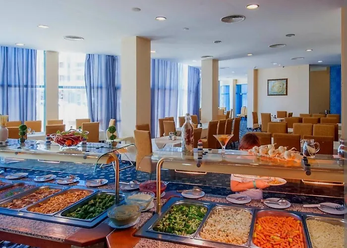 Paradise Delux In Del Sol Appartement Primorsko