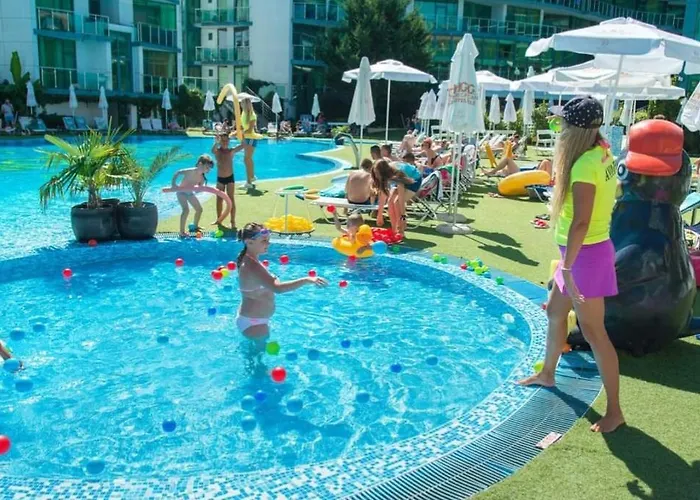 Paradise Delux In Del Sol Appartement *