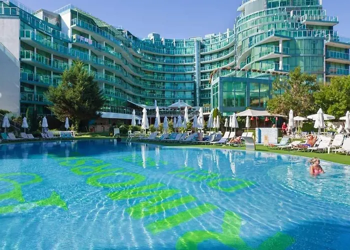 Paradise Delux In Del Sol Appartement *