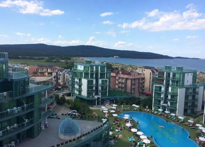 Appartement Paradise Delux In Del Sol